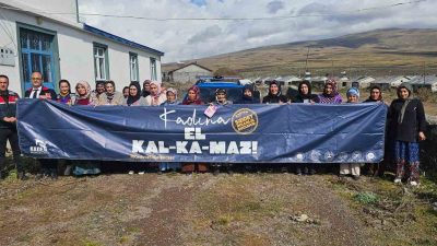 KARS'TA JANDARMA, ERKEN YAŞTI ZORLA EVLİLİKLE İLGİLİ BİLGİLENDİRME YAPIYOR(KARS-İHA)