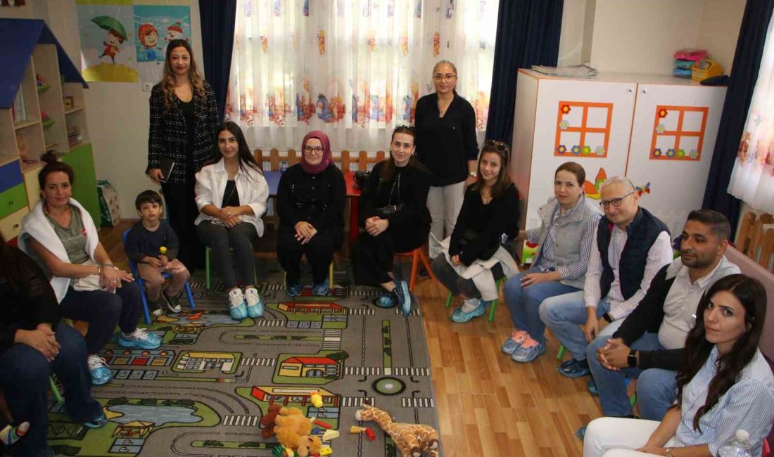 KARTAL BELEDİYESİ KREŞLER MÜDÜRLÜĞÜ, BÜNYESİNDEKİ 14 KREŞTE EĞİTİM GÖREN ÖĞRENCİLERİN