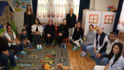 KARTAL BELEDİYESİ KREŞLER MÜDÜRLÜĞÜ, BÜNYESİNDEKİ 14 KREŞTE EĞİTİM GÖREN ÖĞRENCİLERİN