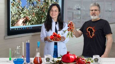 ADNAN MENDERES ÜNİVERSİTESİ (ADÜ) TEKNOKENT’TE ÇALIŞMALARINI SÜRDÜREN VE HER AY