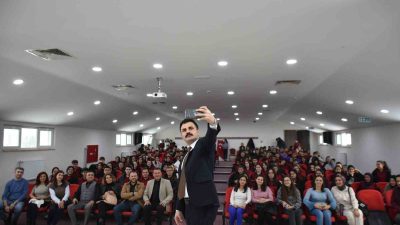 MÜLKİ İDARE AMİRLERİ ATAMA KARARNAMESİ İLE BUHARKENT'TEKİ GÖREVİNDEN AYRILAN BUHARKENT