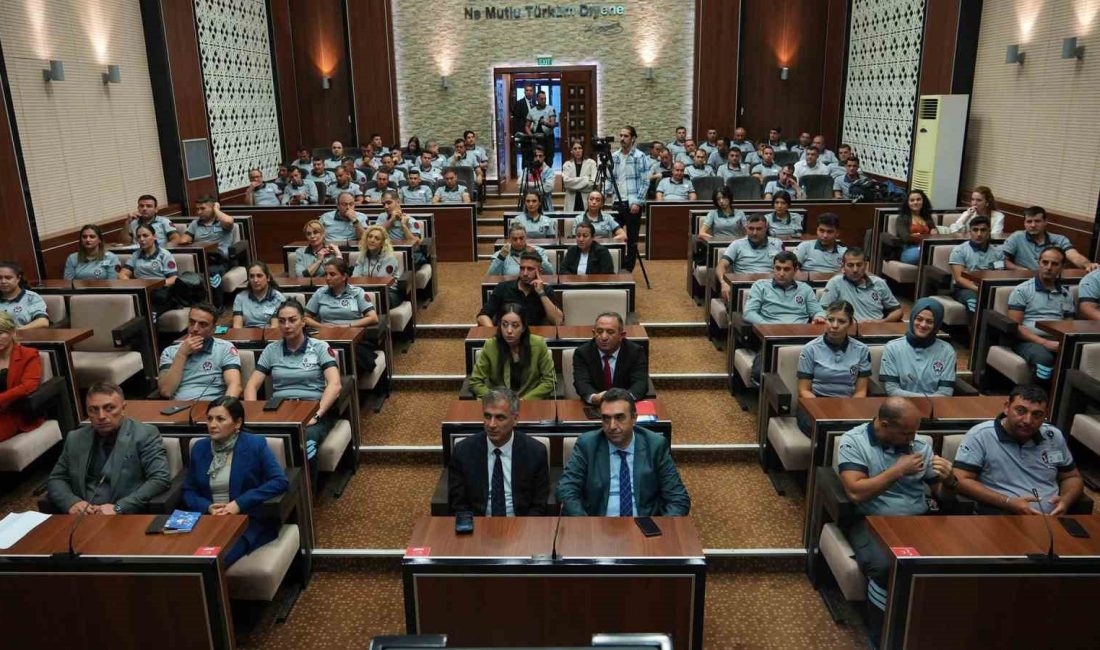 KEÇİÖREN BELEDİYESİ, ANKARA BÜYÜKŞEHİR BELEDİYESİ AFET İŞLERİ DAİRESİ BAŞKANLIĞI ARAMA