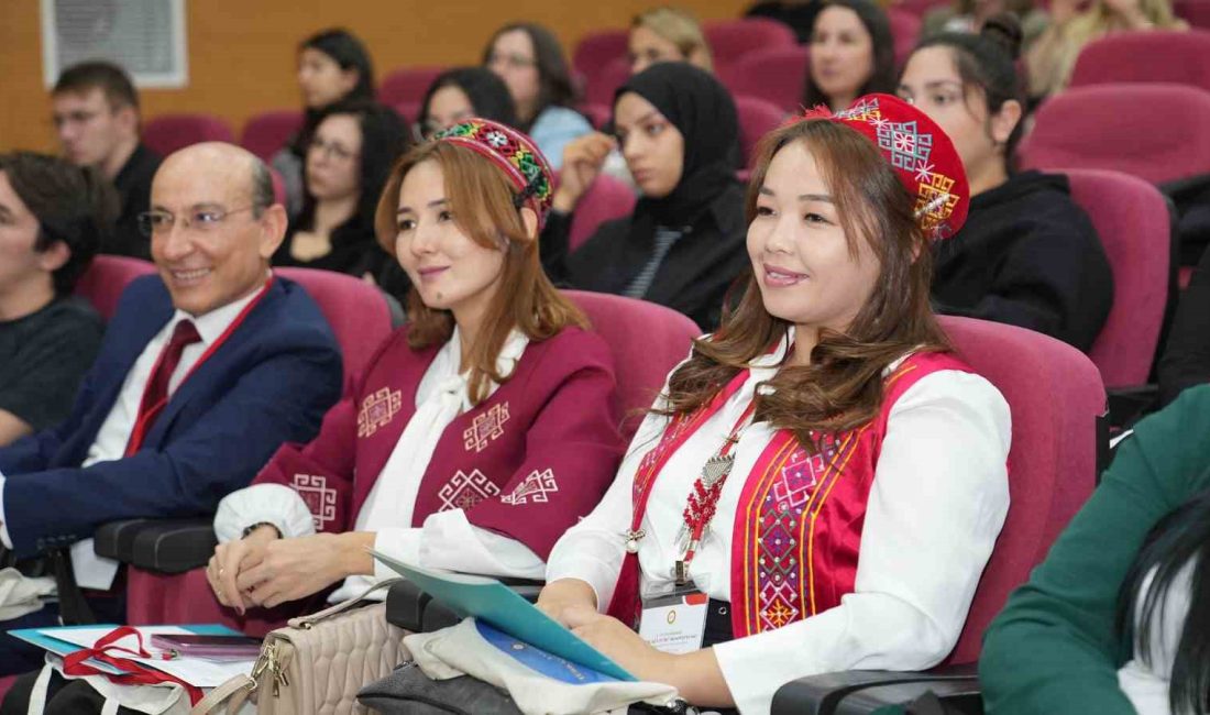 ANKARA’NIN KEÇİÖREN İLÇESİNDE İKİNCİSİ DÜZENLENEN ULUSLARARASI TÜRK KÜLTÜRÜ SEMPOZYUMU GERÇEKLEŞTİRİLDİ.