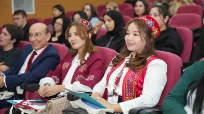 ANKARA’NIN KEÇİÖREN İLÇESİNDE İKİNCİSİ DÜZENLENEN ULUSLARARASI TÜRK KÜLTÜRÜ SEMPOZYUMU GERÇEKLEŞTİRİLDİ.