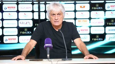 TRENDYOL 1. LİG EKİPLERİNDEN ADANASPOR’UN TEKNİK DİREKTÖRÜ KEMAL KILIÇ, “EN