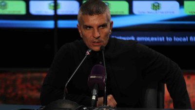 MKE ANKARAGÜCÜ TEKNİK DİREKTÖRÜ KENAN KOÇAK,  YENİ MALATYASPOR KARŞILAŞMASININ