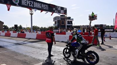 TÜRKİYE DRAG ŞAMPİYONASI’NIN 2. VE 3. AYAK YARIŞLARI, KEPEZ DRAG