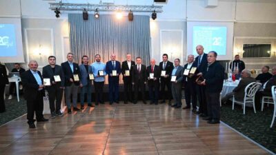 KESTEL ORGANİZE SANAYİ BÖLGESİ 20. YAŞINI KUTLADI