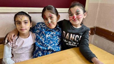 AĞRILI MİNİKLER, DÜNYA KIZ ÇOCUKLARI GÜNÜ'NÜ DOYASIYA YAŞADI