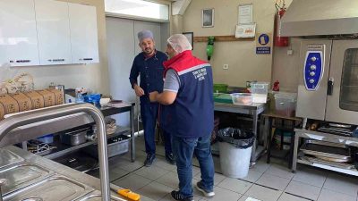 AYDIN’IN KOÇARLI İLÇESİNDE ÖĞRENCİLERİN OKULDA SAĞLIKLI GIDA TÜKETMELERİ VE HİJYENİK