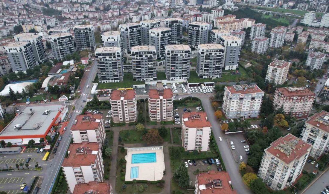 TÜRKİYE İSTATİSTİK KURUMU (TÜİK) VERİLERİNE GÖRE, TÜRKİYE GENELİNDE KONUT SATIŞLARI