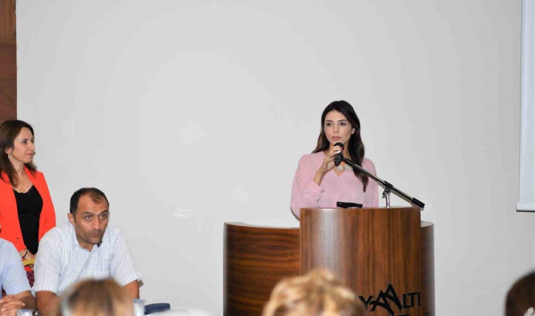 KONYAALTI BELEDİYESİ, ÇEVRE BİLİNCİNİ ARTIRMAK VE ATIK YÖNETİMİ KONUSUNDA FARKINDALIK