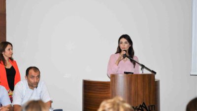 KONYAALTI BELEDİYESİ, ÇEVRE BİLİNCİNİ ARTIRMAK VE ATIK YÖNETİMİ KONUSUNDA FARKINDALIK