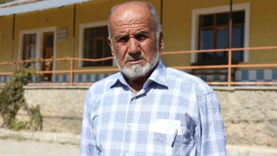 MUHTAR EYÜP BULUT, "KIŞIN 20 KİŞİYE YAKIN KİŞİ KALIR. YAZIN