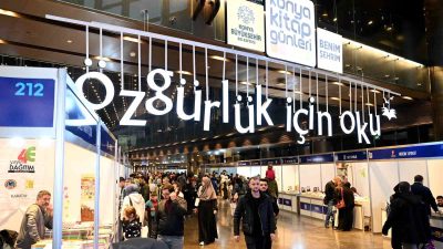 KONYA BÜYÜKŞEHİR BELEDİYESİ'NİN DÜZENLEDİĞİ 11. KONYA KİTAP GÜNLERİ, SELÇUKLU KONGRE