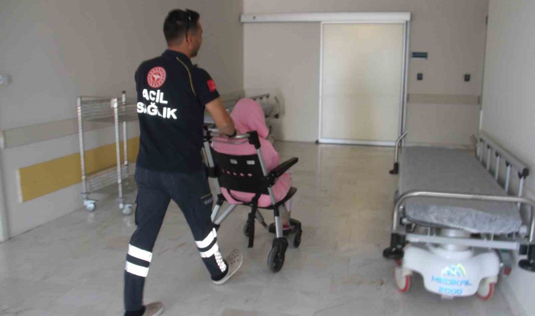 KONYA’NIN BEYŞEHİR İLÇESİNDE ÜNİVERSİTE ÖĞRENCİSİ 2 GENÇ KIZ, GIDA ZEHİRLENMESİ