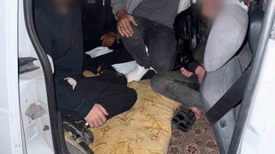 KONYA EMNİYET MÜDÜRLÜĞÜ EKİPLERİNCE GÖÇMEN KAÇAKÇILARINA YÖNELİK OPERASYONLAR DEVAM EDİYOR.