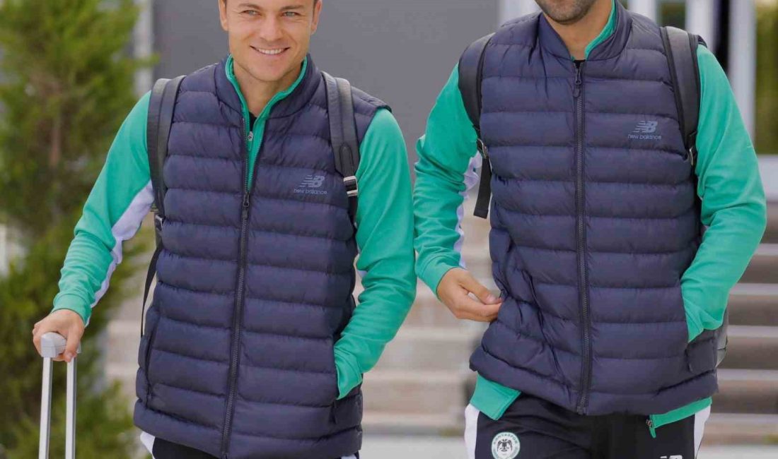KONYASPOR, TRENDYOL SÜPER LİG'İN 9. HAFTASINDA DEPLASMANDA OYNAYACAĞI BEŞİKTAŞ MAÇI