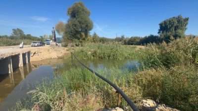 BUSKİ'NİN KARARI KÖYLÜYÜ İSYAN ETTİRDİ