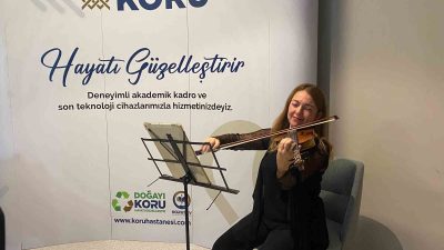 KORU HASTANESİ’NDE DIŞİŞLERİ MENSUPLARI EŞLERİ DAYANIŞMA DERNEĞİ (DMEDD) TARAFINDAN DÜNYA