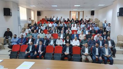 ELAZIĞ'IN KOVANCILAR İLÇE MÜFTÜLÜĞÜ AYLIK MUTAD PERSONEL TOPLANTISI, GERÇEKLEŞTİRİLDİ.