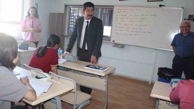 KÖYCEĞİZ’DE MÜDÜR KARAHAN, PLANLI ÇALIŞMANIN ÖNEMİNİ VURGULADI