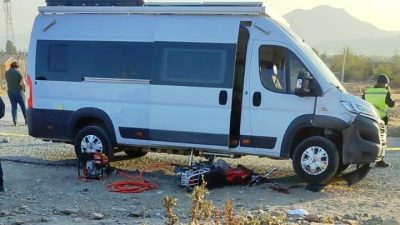 KÖYCEĞİZ’DEKİ KAZADA LİSE ÖĞRENCİSİ HAYATINI KAYBETTİ