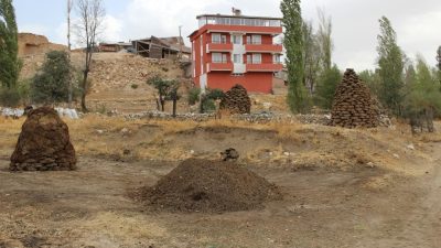 KÖYLERİ DOĞAL GAZI: TEZEK