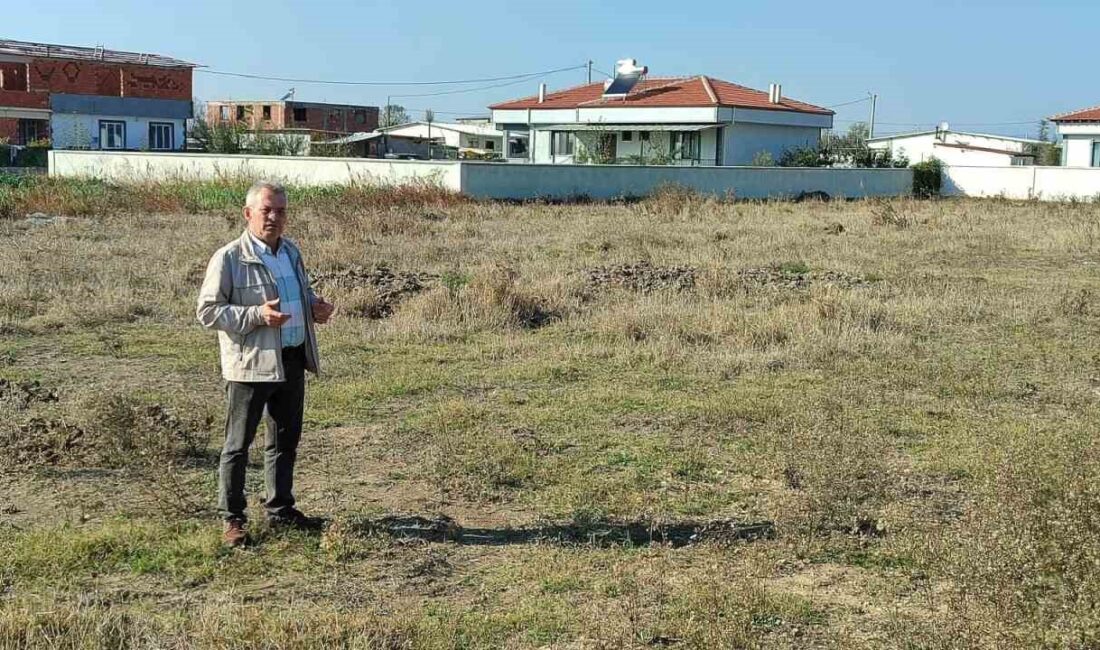 KÖY NÜFUSUNA KAYITLI OLUP EVİ BULUNMAYAN İHTİYAÇ SAHİPLERİNE 3367 SAYILI