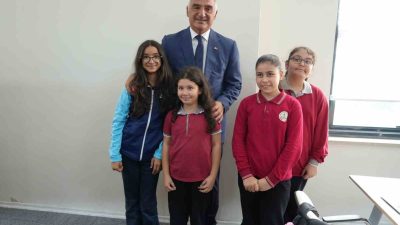 KÜLTÜR VE TURİZM BAKANI MEHMET NURİ ERSOY: IĞDIR, TURİZM POTANSİYELİ