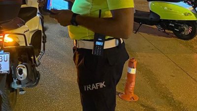 KURAL İHLALİ YAPAN ARAÇ SÜRÜCÜLERİNE 55 MİLYON 630 BİN TL