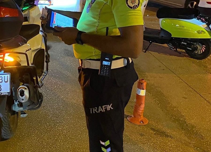 KURAL İHLALİ YAPAN ARAÇ SÜRÜCÜLERİNE 55 MİLYON 630 BİN TL
