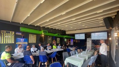 AYDIN’IN KUŞADASI İLÇESİNDE SÜRÜCÜ ADAYLARININ YENİ SINAV GÜZERGAHI, KAYMAKAM İBRAHİM