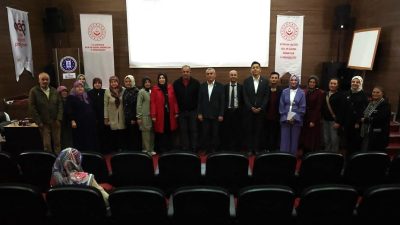 KÜTAHYA BELEDİYESİ'NDEN EĞİTİM FAALİYETİ