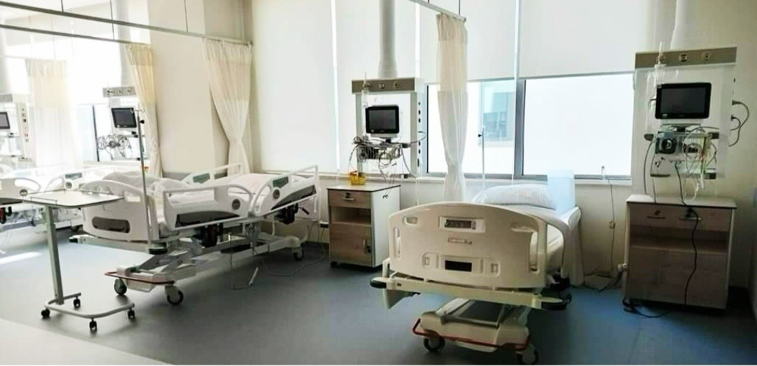 KÜTAHYA ŞEHİR HASTANESİ’NE 6 YATAKLI KORONER YOĞUN BAKIM BİRİMİ AÇILDI