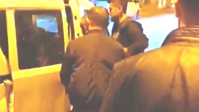 KÜTAHYA'DA HAKKINDA 30 ADET SUÇ, 16 ADET ARANMA KAYDI VE