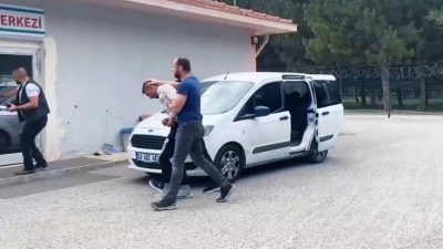 KÜTAHYA'DA TOPLAM 68 SUÇ KAYDI BULUNAN VE HAKKINDA 33 YIL