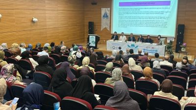 KÜTAHYA'DA 'UUSLARARASI MANEVİYAT PSİKOLOJİSİ' SEMPOZYUMU