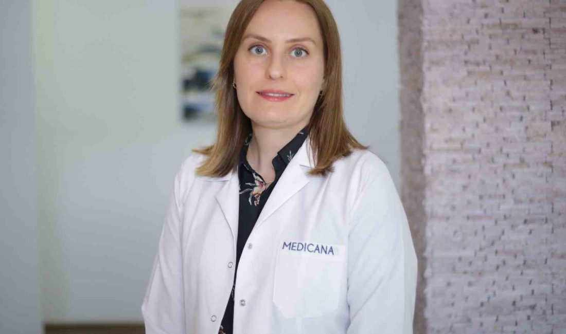 FİZİKSEL TIP VE REHABİLİTASYON UZMANI DOÇ. DR. DİLEK EKER BÜYÜKŞİRECİ,