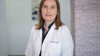 FİZİKSEL TIP VE REHABİLİTASYON UZMANI DOÇ. DR. DİLEK EKER BÜYÜKŞİRECİ,