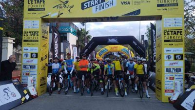 L'ÉTAPE TÜRKİYE BY TOUR DE FRANCE TÜRKİYE'DE İLK DEFA İSTANBUL'DA