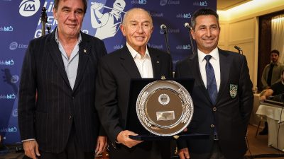 LİMAK HOLDİNG TARAFINDAN DÜZENLENEN LİMAK KEMER GOLF CUP 2024, GOLF