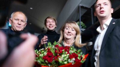 LİTVANYA'DA SEÇİMLERİ MUHALEFET KAZANDI