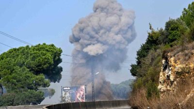 LÜBNAN BAŞBAKANI NECİB MİKATİ, İSRAİL-HİZBULLAH ARASINDA ATEŞKES SAĞLANMASI İÇİN ÇABA