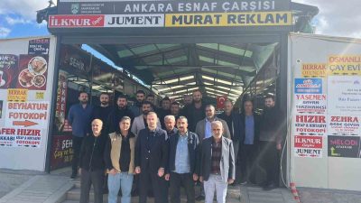 MALATYA GİRİŞİMCİ İŞ İNSANLARI DERNEĞİ (MAGİNDER) YÖNETİM KURULU BAŞKANI SALİH