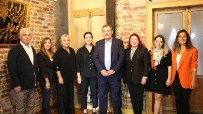 İŞ DÜNYASININ GÜNCEL KONULARINA IŞIK TUTAN TÜRKİYE’DE İŞ DÜNYASI DERGİSİ,