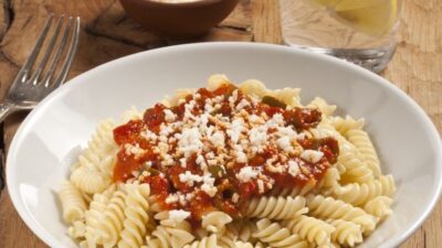 Türkiye Makarna Sanayicileri Derneği (TMSD) Başkanı M. Aykut Göymen, Türkiye’den