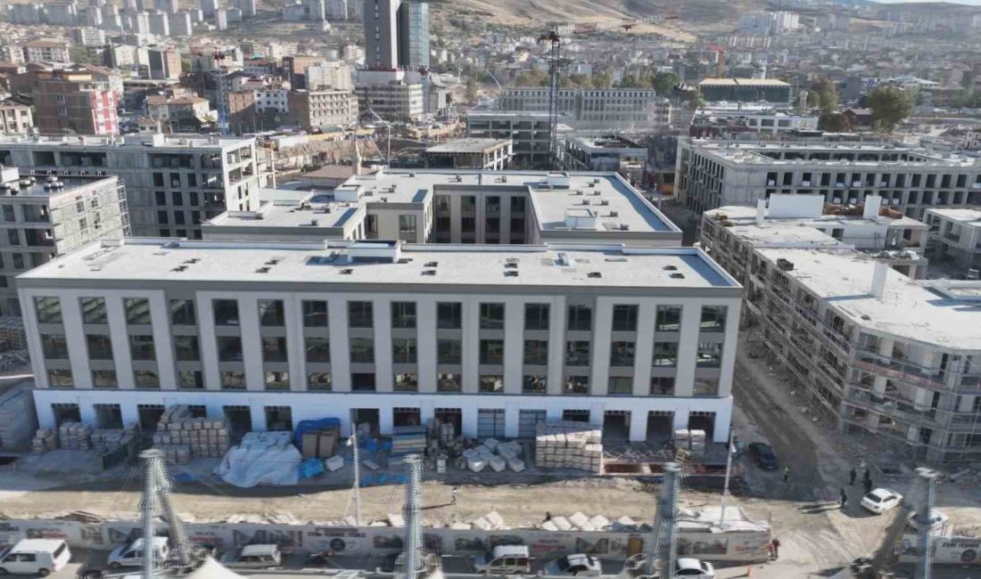 6 ŞUBAT DEPREMİNDEN ETKİLENEN İLLERİN BAŞINDA YER ALAN MALATYA'DA REZERV