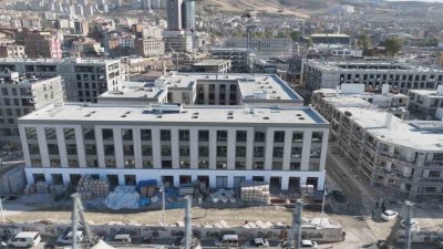 6 ŞUBAT DEPREMİNDEN ETKİLENEN İLLERİN BAŞINDA YER ALAN MALATYA'DA REZERV