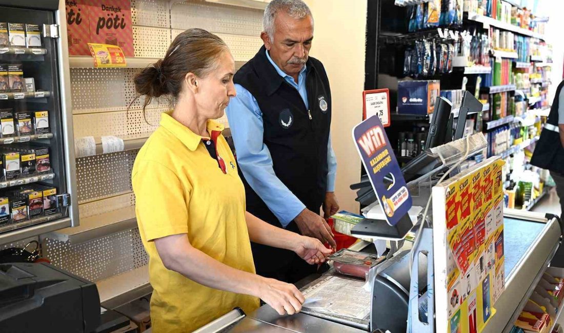 MALATYA’DA GIDA GÜVENLİĞİ DENETİMLERİ HIZ KESMEDEN DEVAM EDİYOR